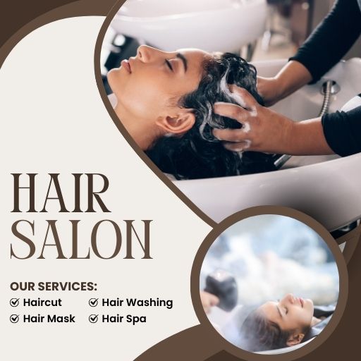 Female Hair Spa @ Just 499/-